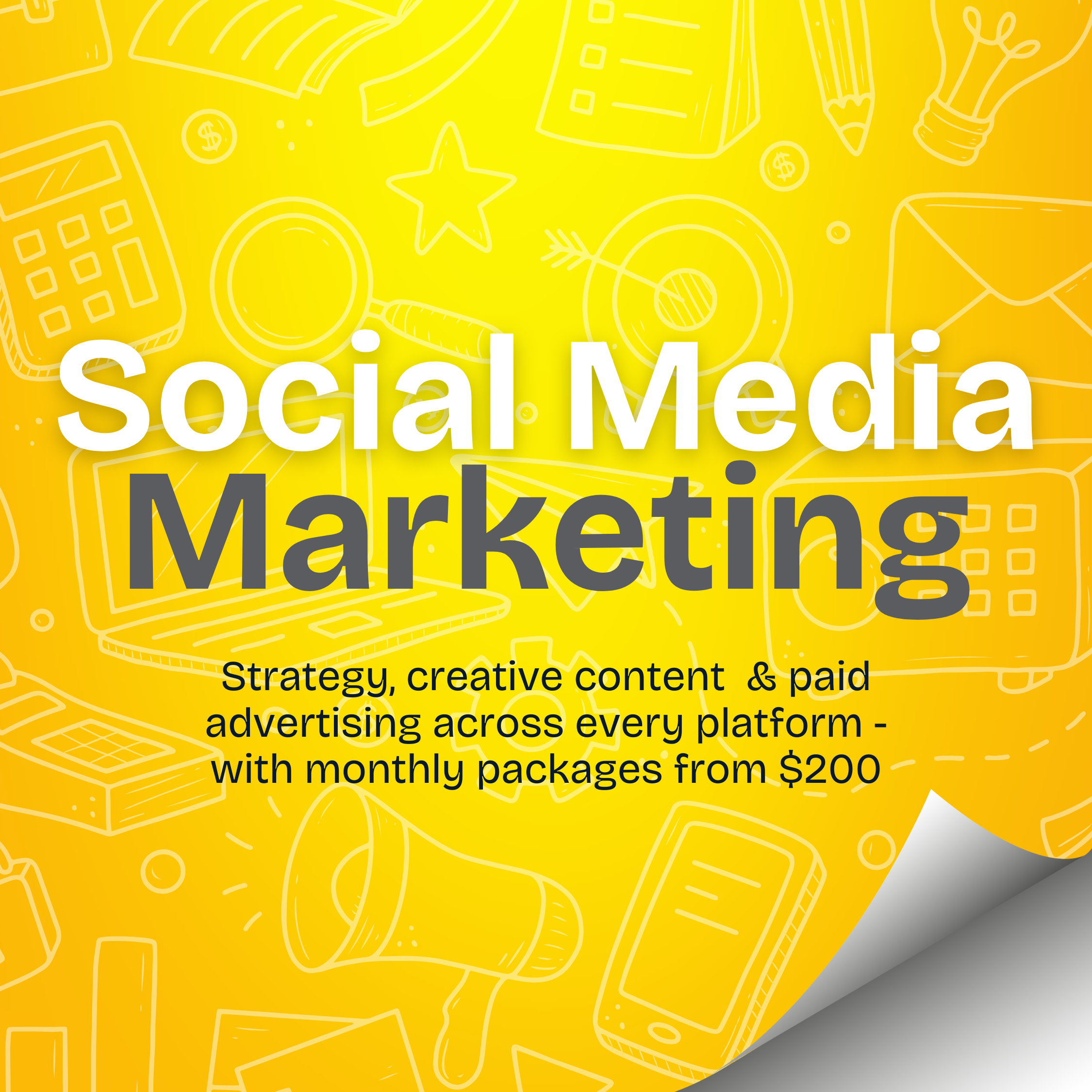 Social Media Marketing